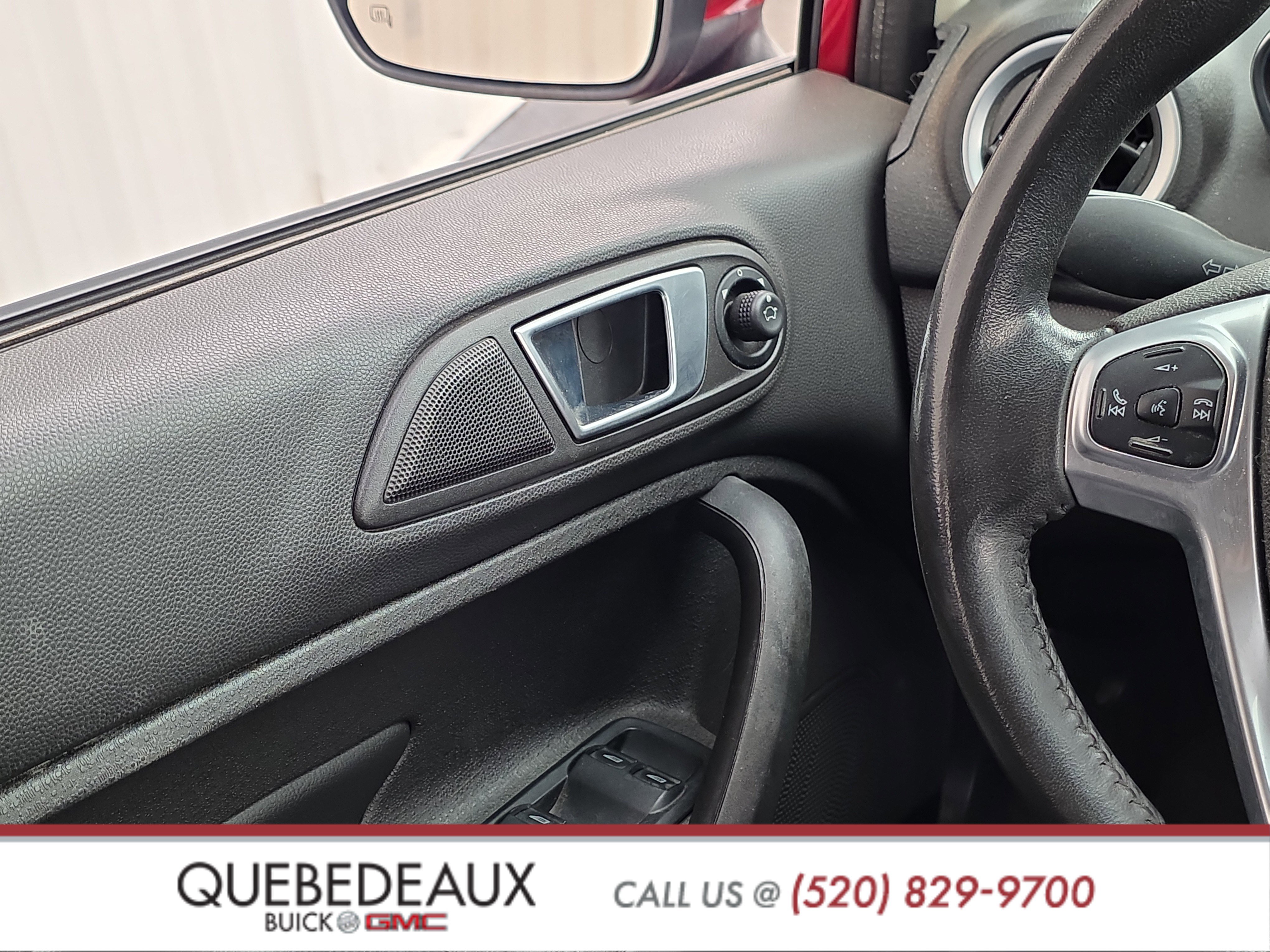 Used 2014 Ford Fiesta Titanium FWD image 21