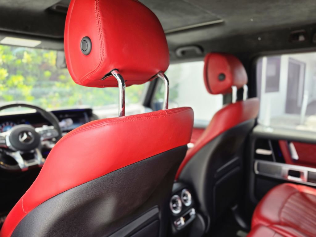 Used 2023 Mercedes-Benz G 63 AMG 4MATIC image 11
