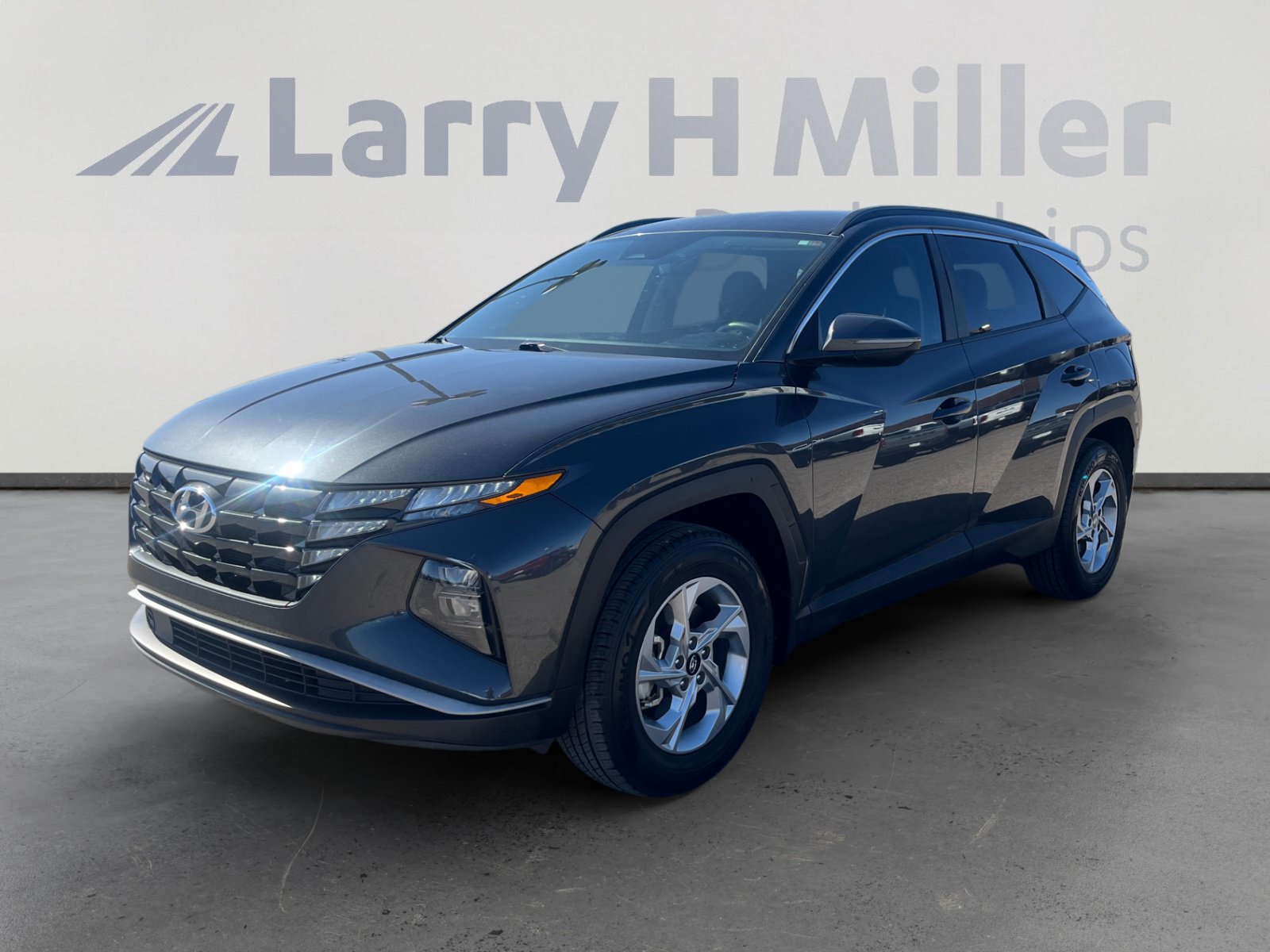 Used 2023 Hyundai Tucson SEL AWD/4WD image 1
