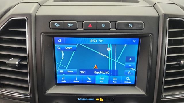 Used 2020 Ford Expedition Max Limited AWD/4WD image 17