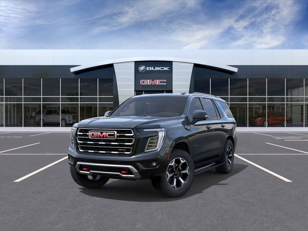 New 2026 GMC Yukon AT4 image 9