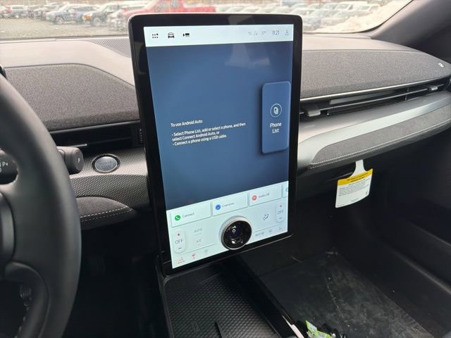 New 2025 Ford Mustang Mach-E GT w/ Interior Protection Package image 14