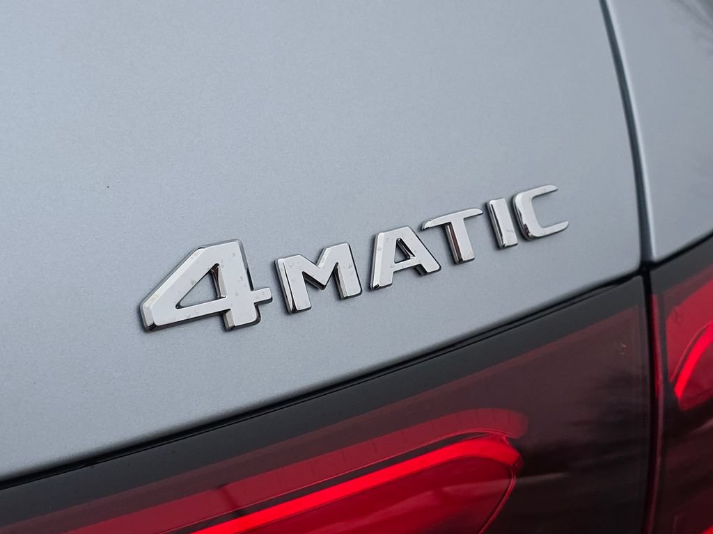 New 2026 Mercedes-Benz GLC 300 4MATIC image 6