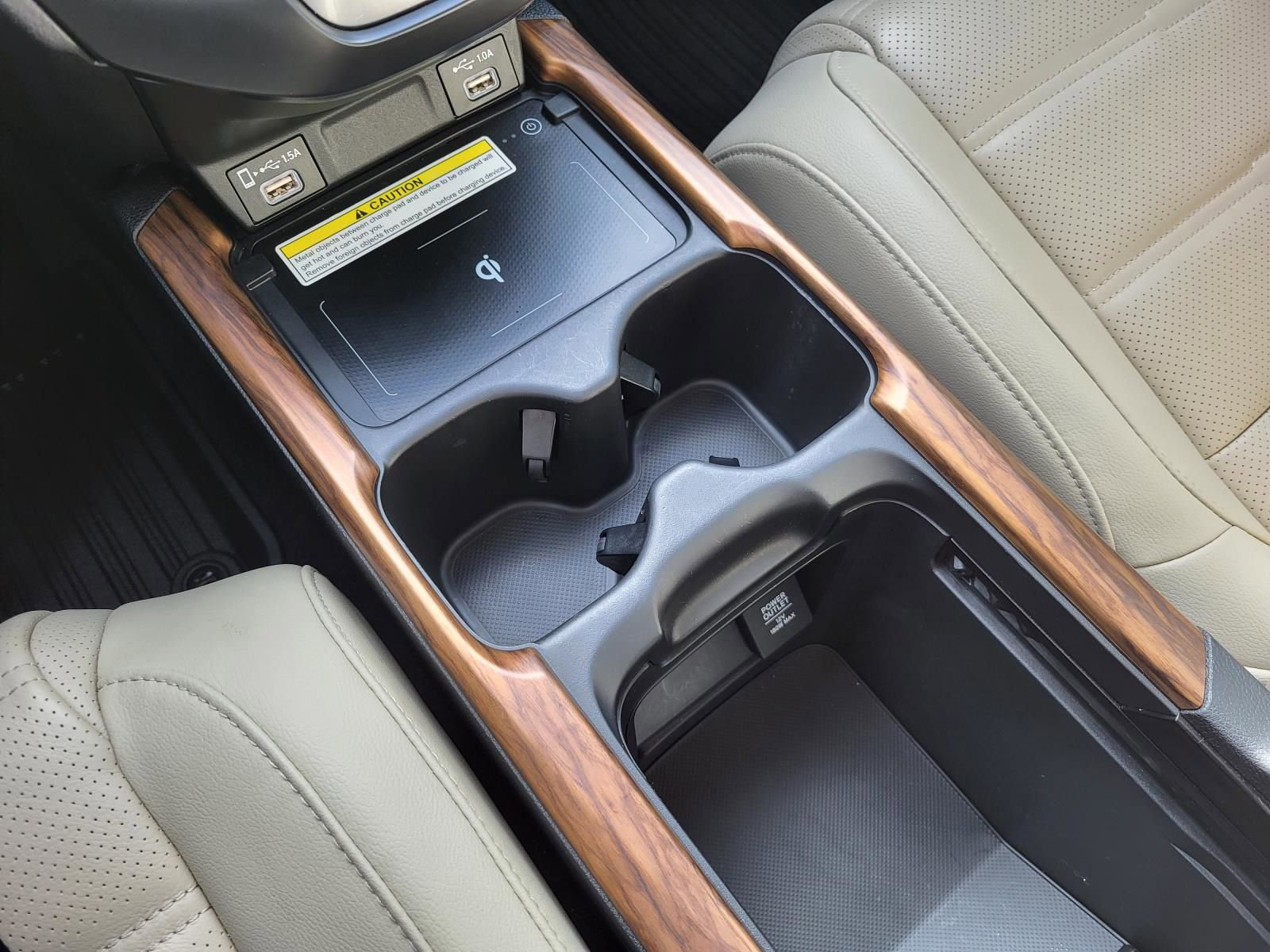 Used 2020 Honda CR-V Touring image 29