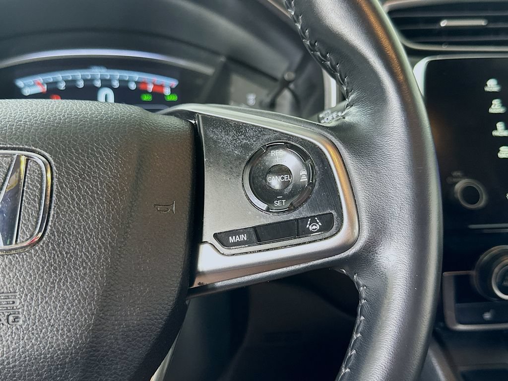 Used 2021 Honda CR-V EX-L image 22