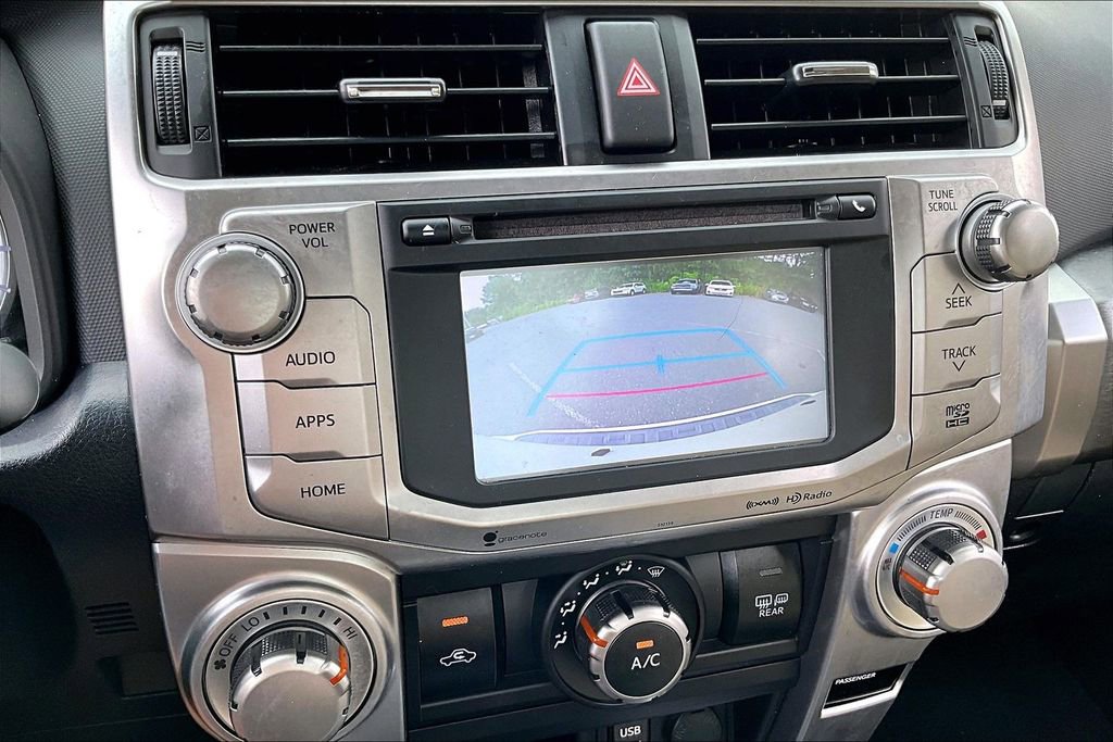 Used 2018 Toyota 4Runner SR5 Premium AWD/4WD image 13