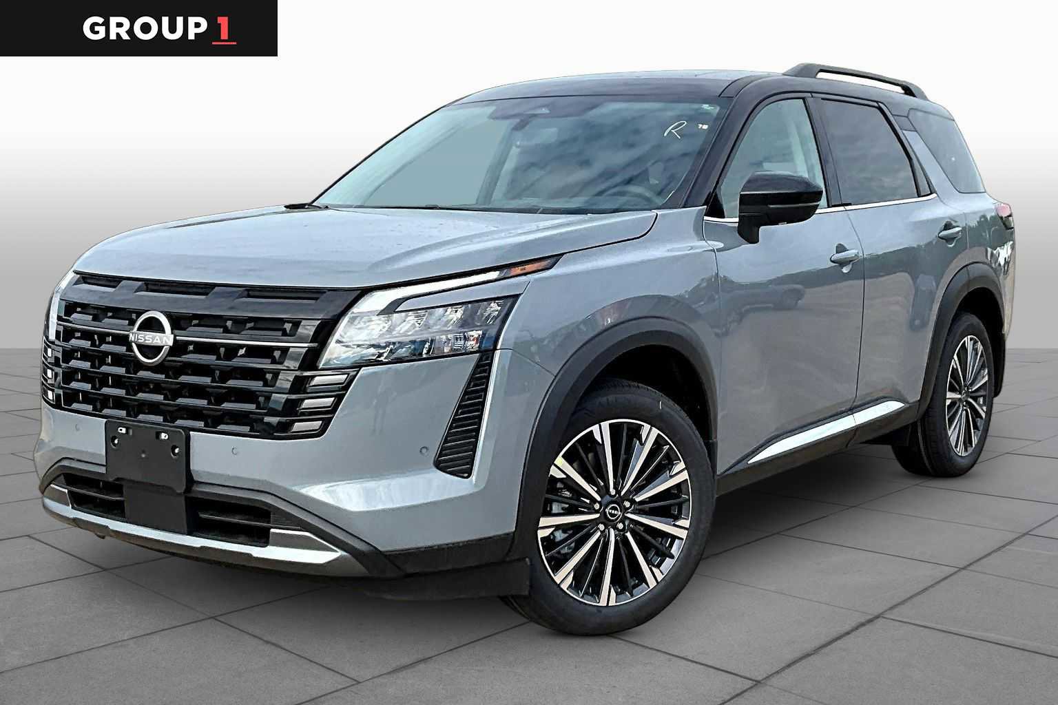 New 2026 Nissan Pathfinder Platinum AWD/4WD video 1