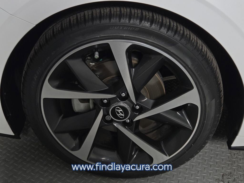 Used 2023 Hyundai Sonata SEL Plus w/ Cargo Package image 10