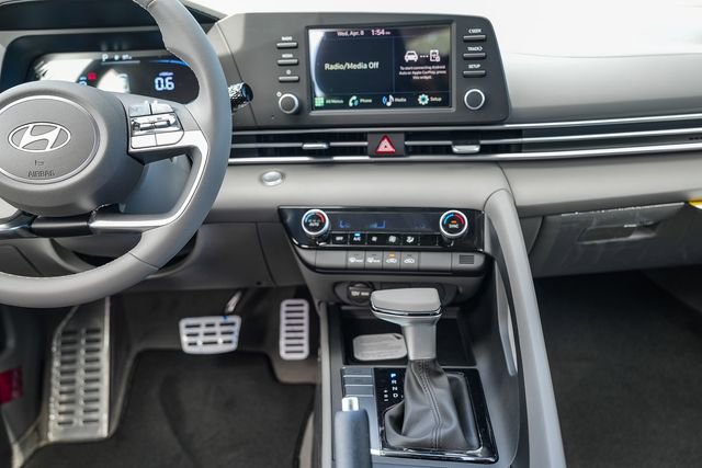 New 2026 Hyundai Elantra Sport FWD image 16