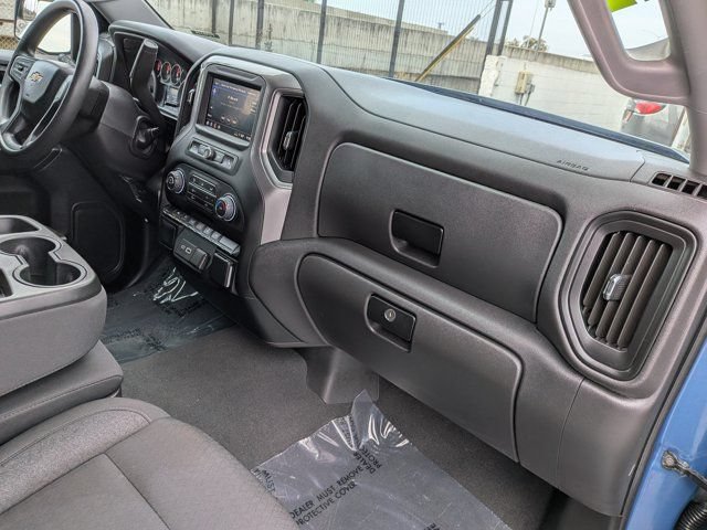 Used 2024 Chevrolet Silverado 1500 Custom RWD image 6