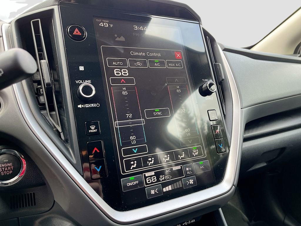 Used 2025 Subaru Crosstrek 2.0i Premium image 15