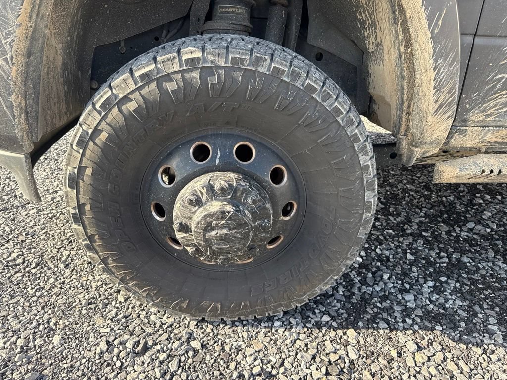 Used 2021 RAM 3500 Laramie w/ Night Edition AWD/4WD image 6