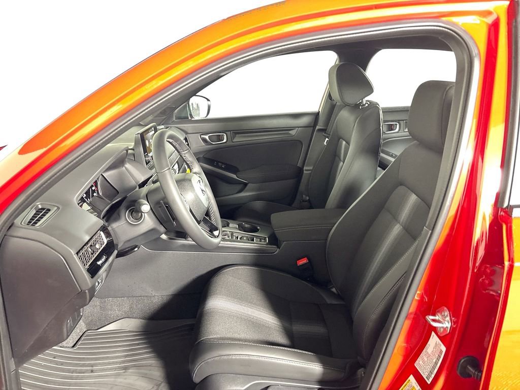 New 2026 Honda Civic Sport image 11