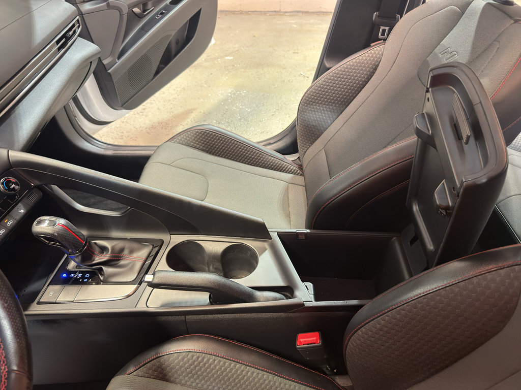 Used 2022 Hyundai Elantra N Line FWD image 21