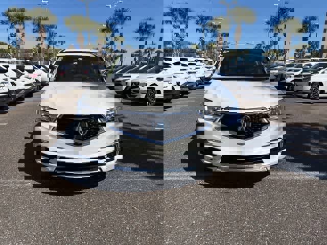 Used 2019 Acura MDX SH-AWD w/ Advance Package image 3