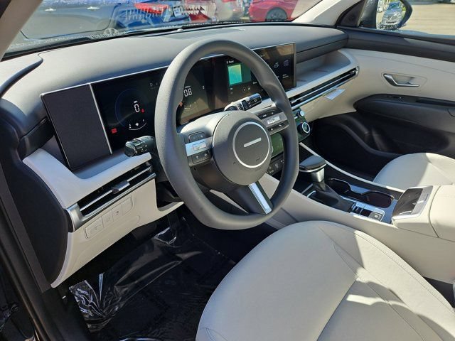 New 2026 Hyundai Tucson SEL Plus FWD image 12