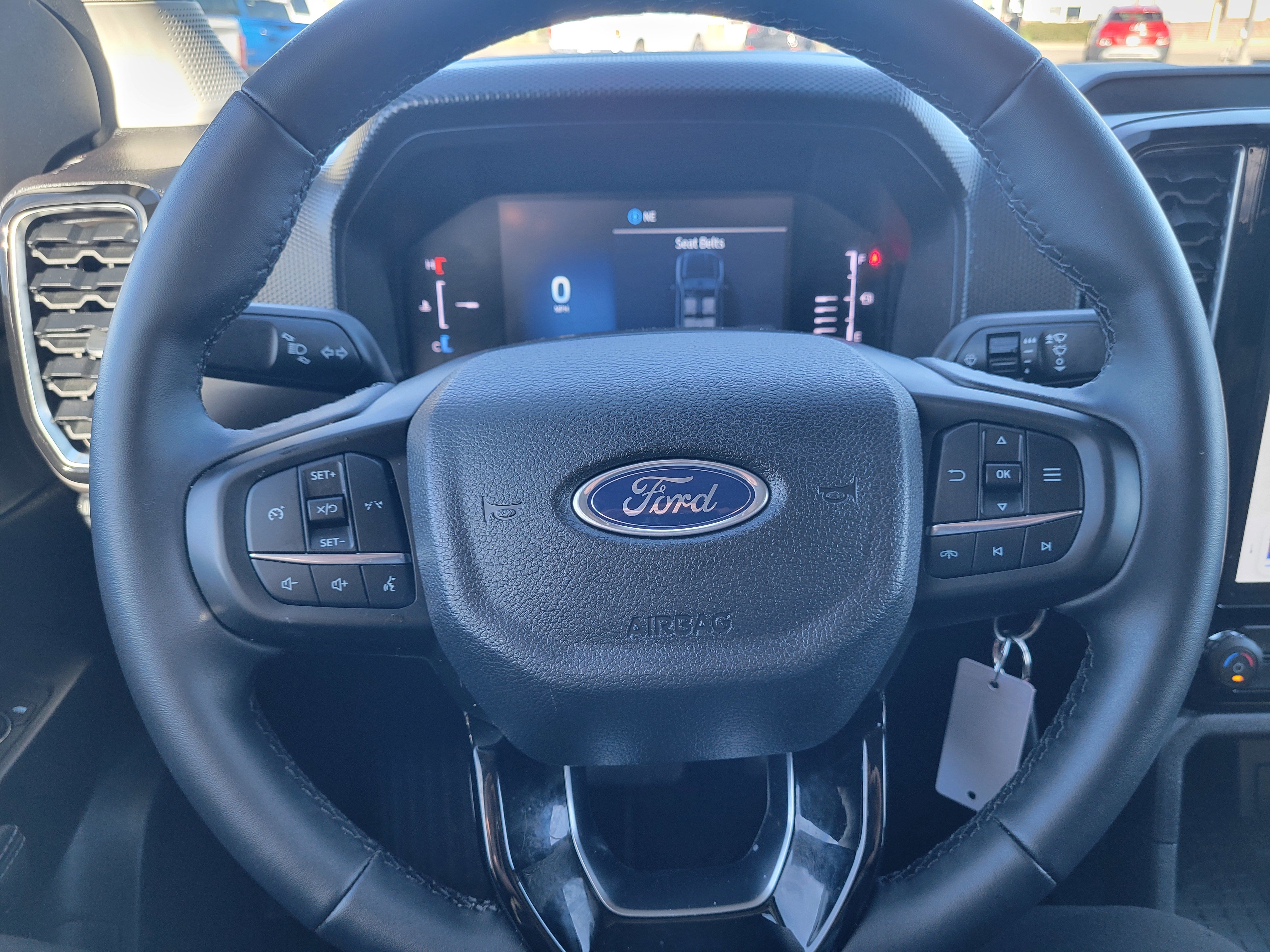 Used 2024 Ford Ranger XLT w/ FX4 Off-Road Package image 8