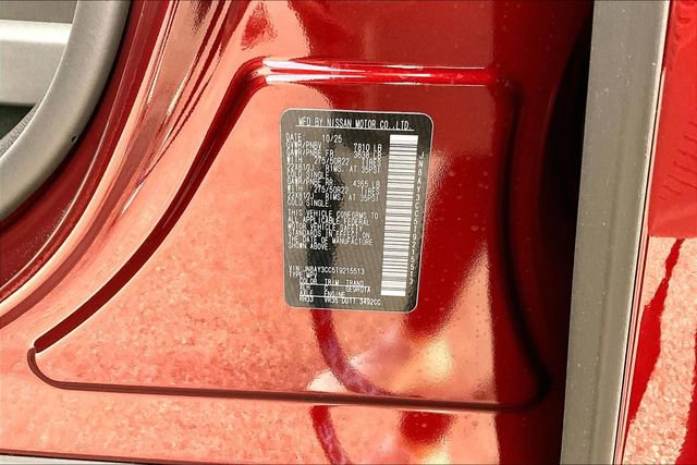 New 2026 Nissan Armada Platinum Reserve image 8