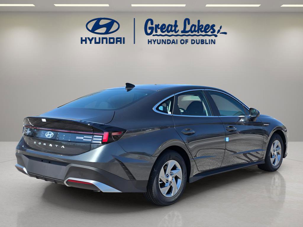 New 2026 Hyundai Sonata SE FWD image 5
