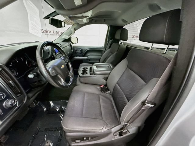 Used 2014 Chevrolet Silverado 1500 LT w/ LT Convenience Package AWD/4WD image 19