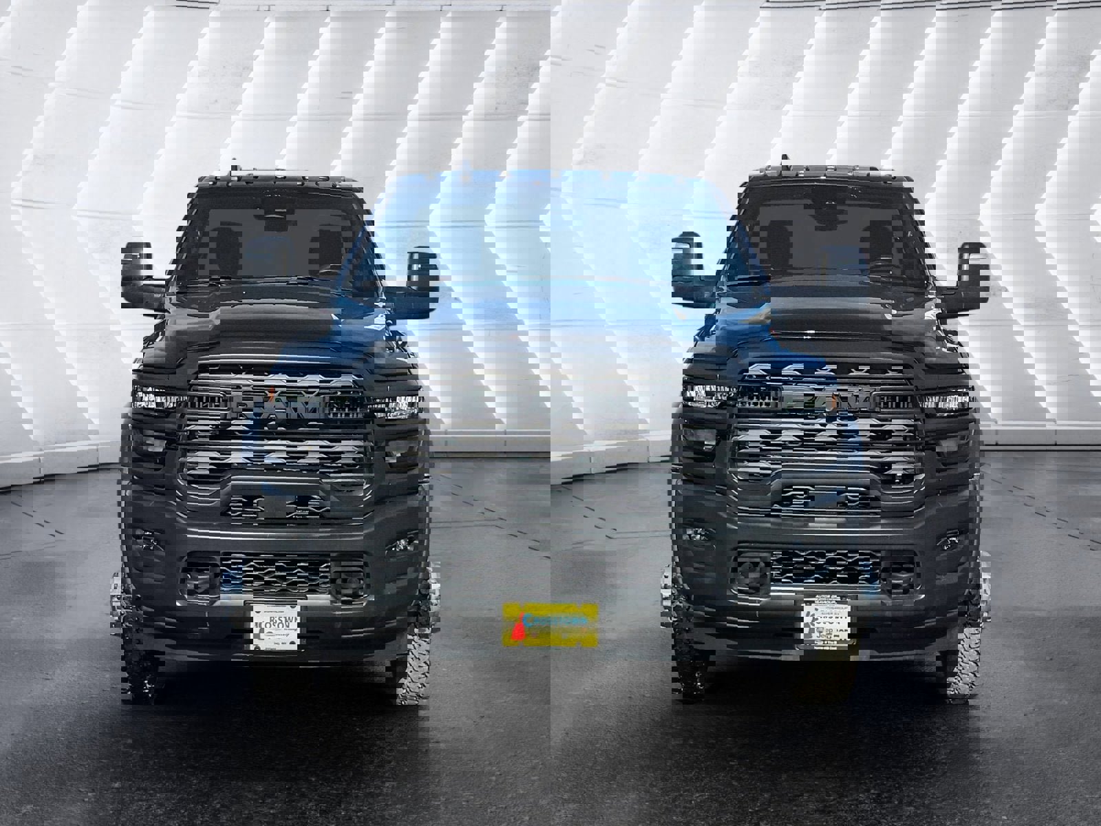 New 2026 RAM 5500 Tradesman image 9