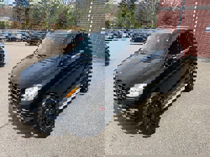 Used 2015 Mercedes-Benz ML 350 4MATIC image 1