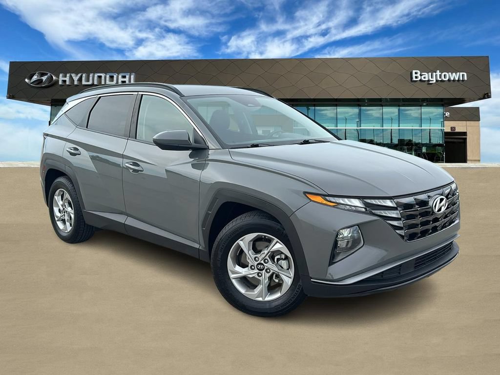 Used 2024 Hyundai Tucson SEL FWD image 1