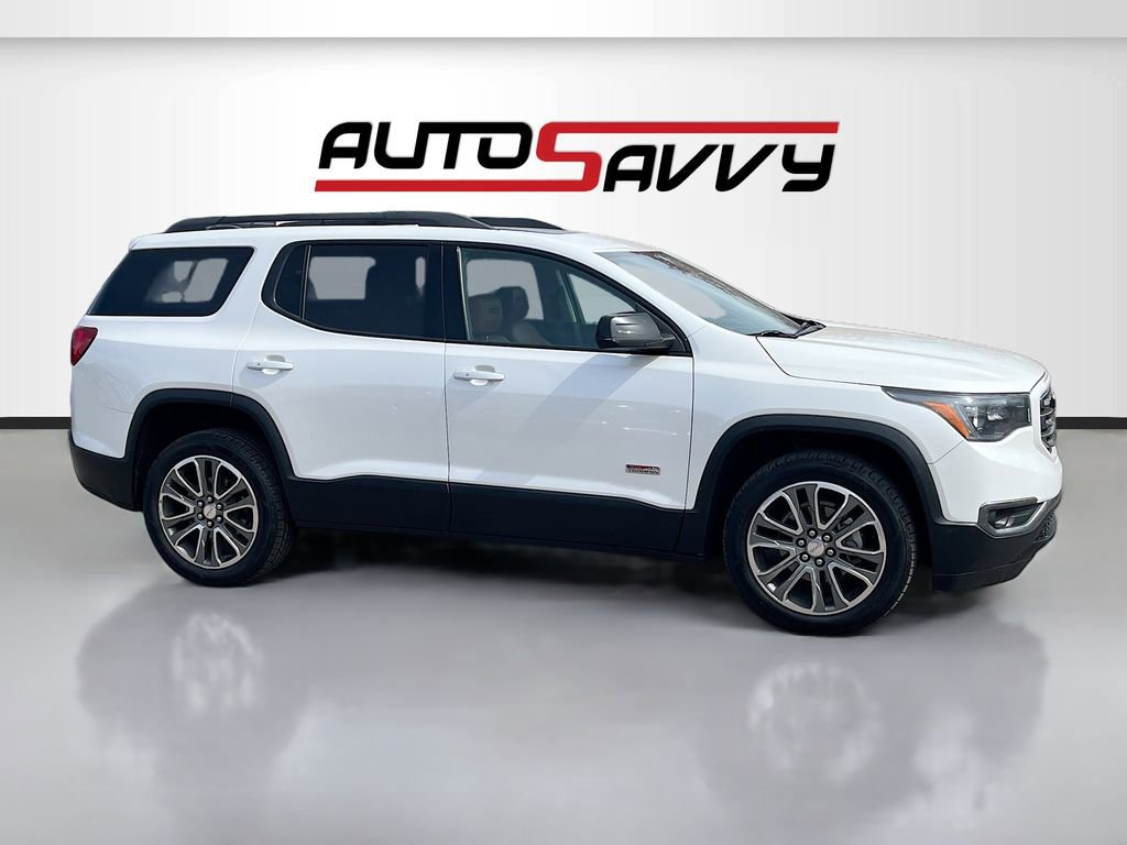 Used 2017 GMC Acadia SLT image 8