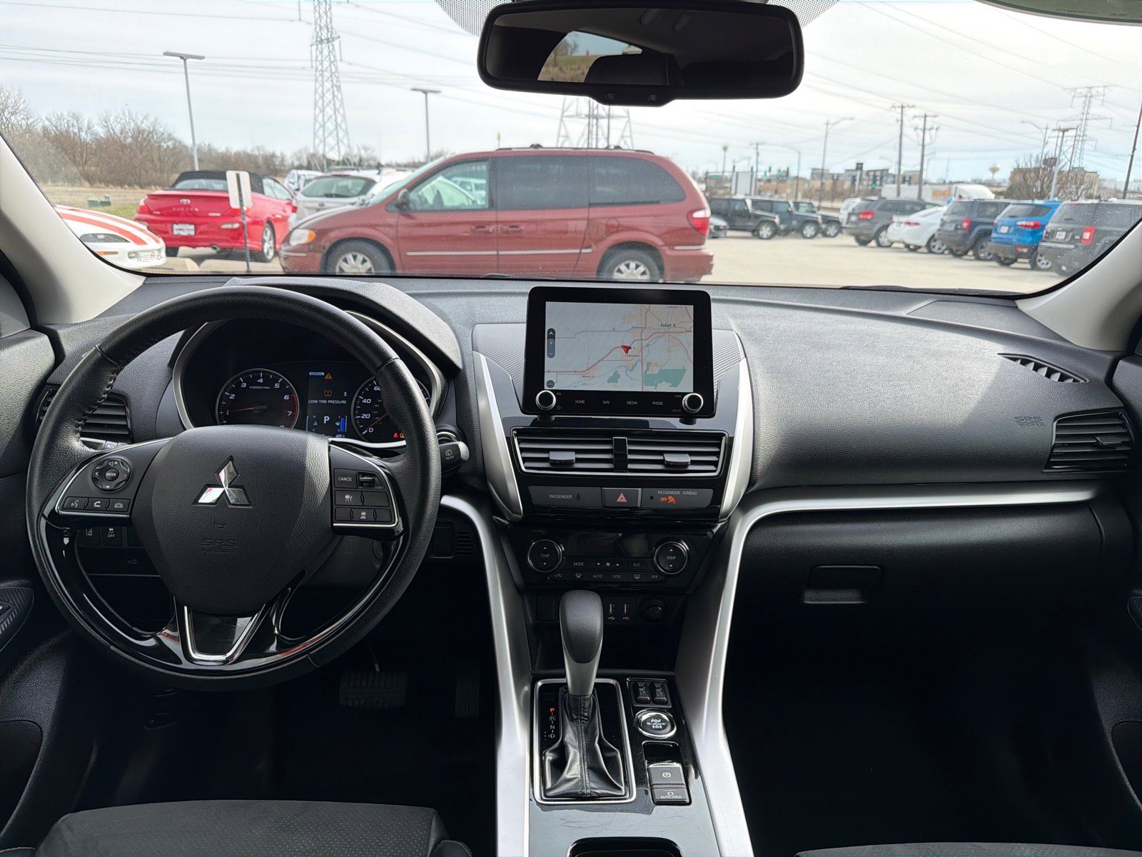 Used 2025 Mitsubishi Eclipse Cross SE image 25