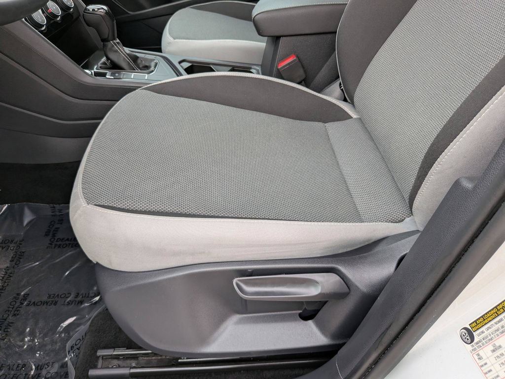 Certified 2023 Volkswagen Taos S FWD image 16