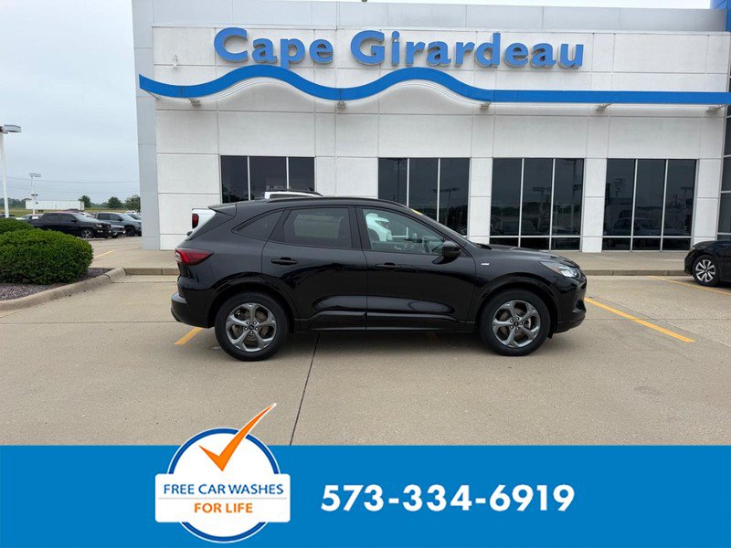 Used 2023 Ford Escape ST-Line Select w/ Tech Pack #2