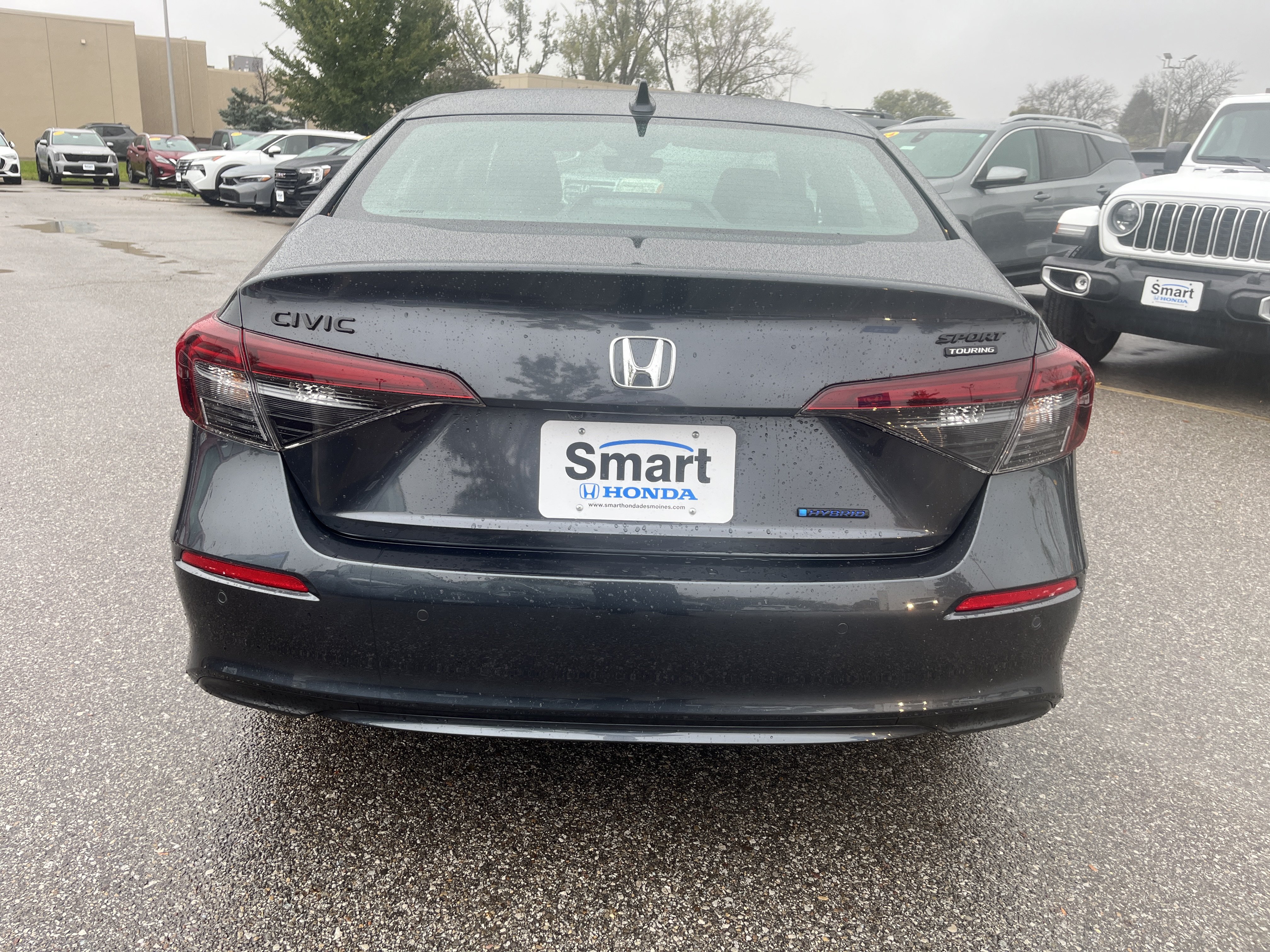 Used 2026 Honda Civic Sport Touring image 10
