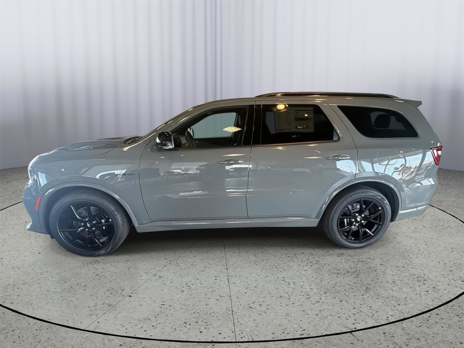 New 2026 Dodge Durango GT AWD/4WD image 7