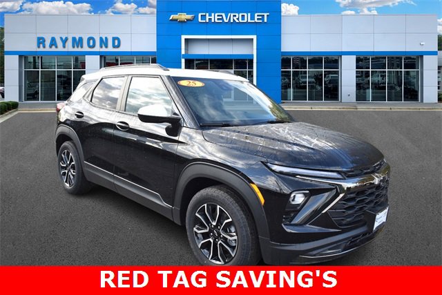 New 2025 Chevrolet TrailBlazer ACTIV w/ Convenience Package