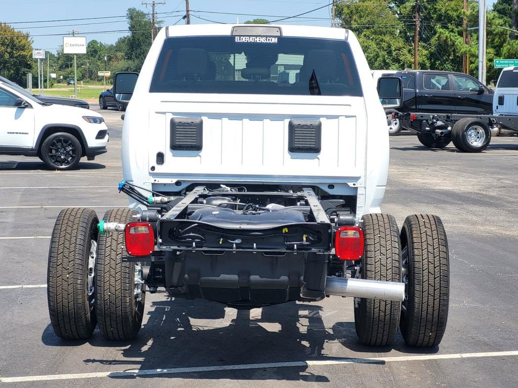 New 2026 RAM 3500 Tradesman image 5