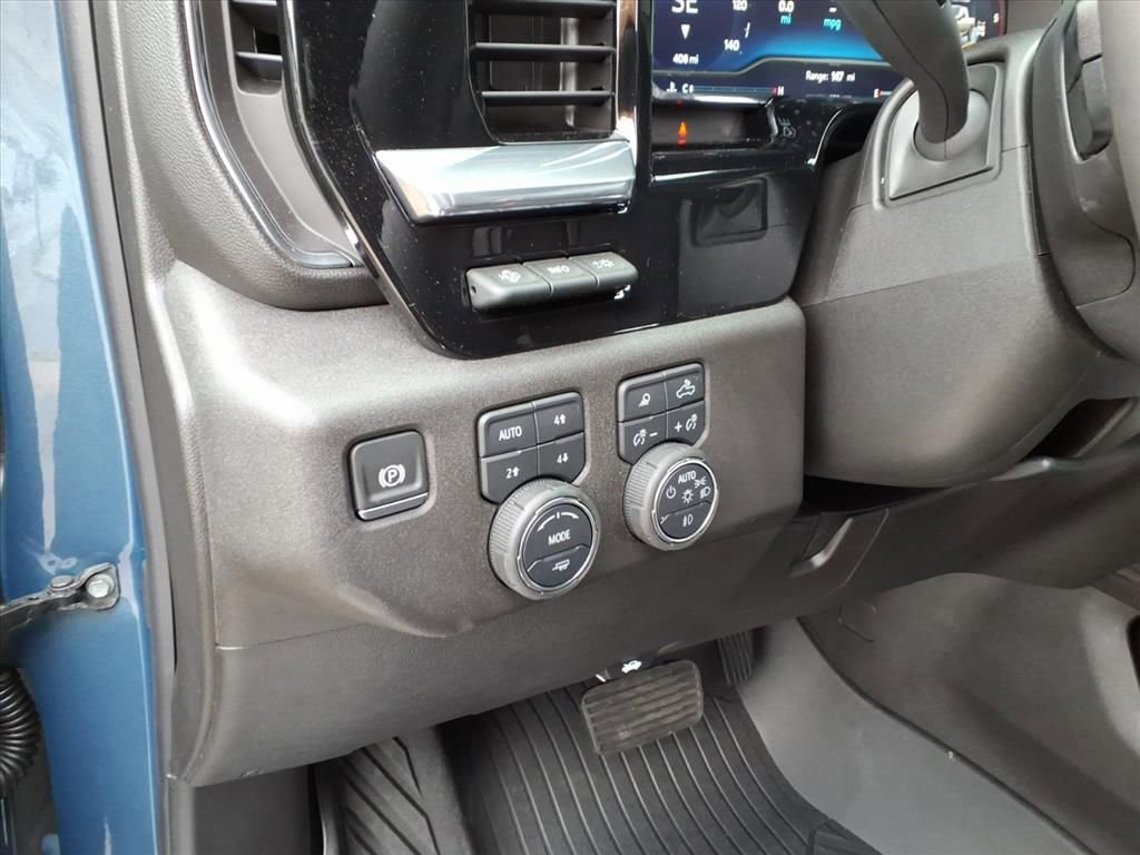 New 2025 Chevrolet Silverado 2500 LTZ w/ LTZ Premium Package image 10