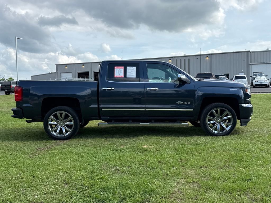 Used 2018 Chevrolet Silverado 1500 LTZ Z71 w/ Centennial Edition image 9