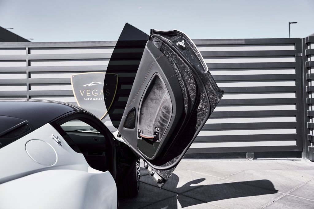 Used 2023 Maserati MC20 Coupe RWD image 29