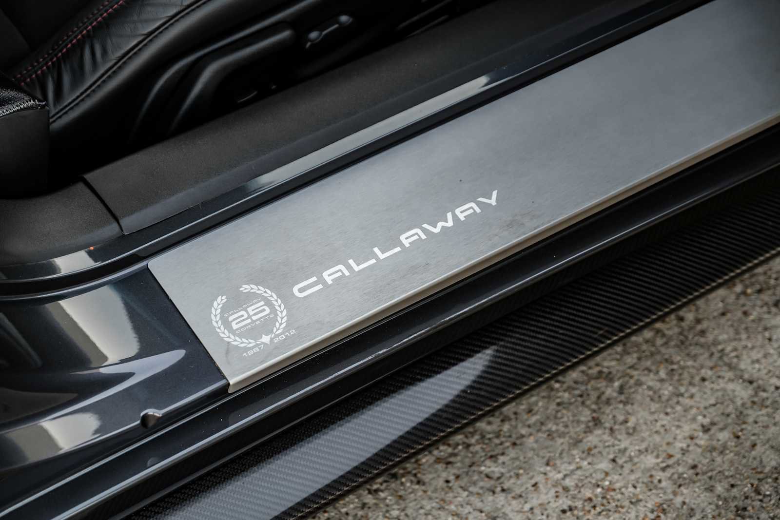 Used 2012 Chevrolet Corvette Grand Sport w/ 4LT Preferred Equipment Group image 41