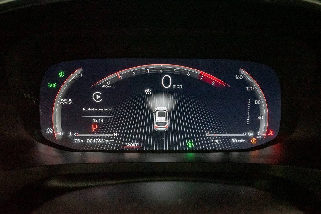 Used 2025 Acura MDX A-Spec AWD/4WD image 16