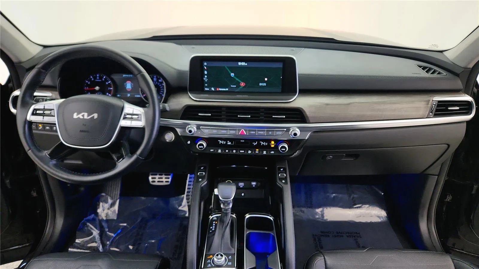 Used 2022 Kia Telluride SX w/ SX Prestige Package image 35