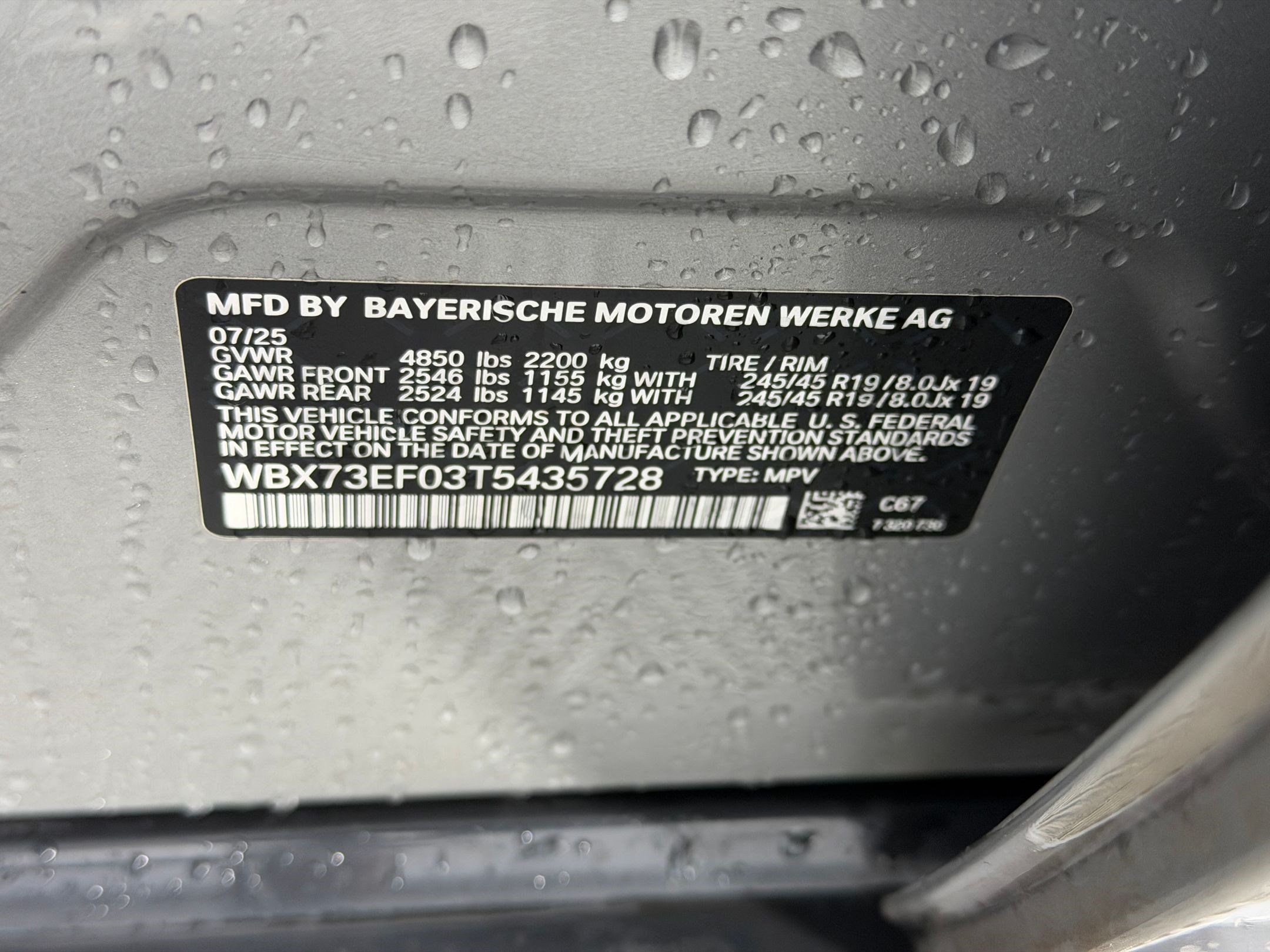 Used 2026 BMW X1 xDrive28i AWD/4WD image 20