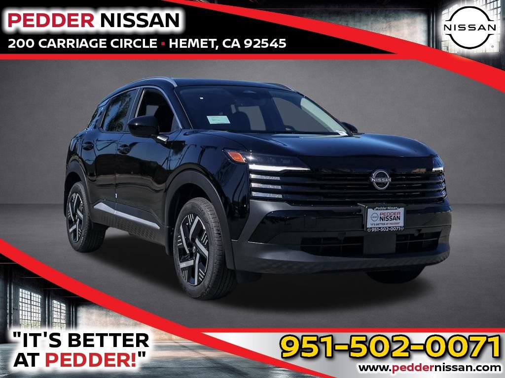 New 2026 Nissan Kicks SV w/ SV Premium Package FWD image 1