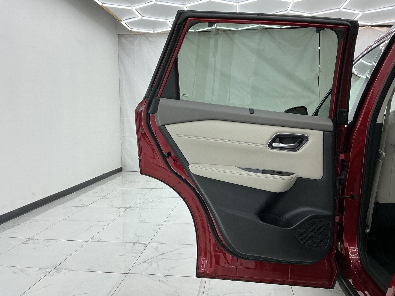 Used 2021 Nissan Rogue SV w/ Premium Package AWD/4WD image 24