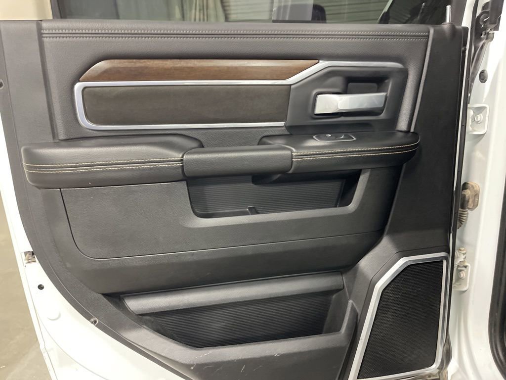 Used 2024 RAM 2500 Laramie image 21