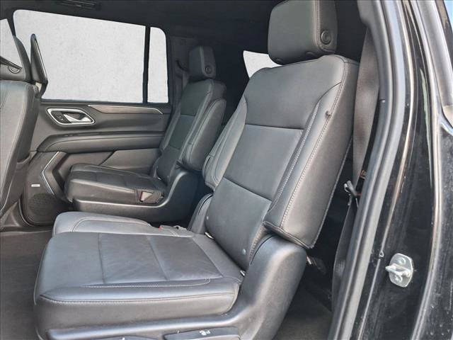 Used 2021 Chevrolet Suburban Z71 w/ Rear Media and Nav Package AWD/4WD image 22