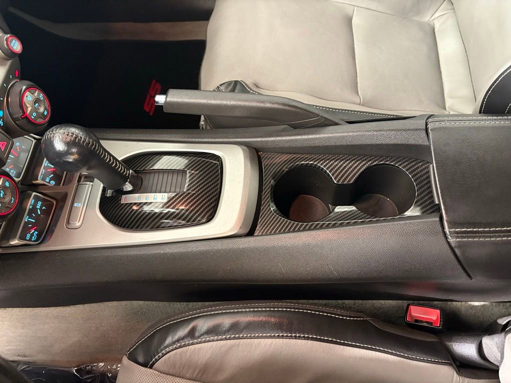 Used 2014 Chevrolet Camaro SS w/ RS Package image 28