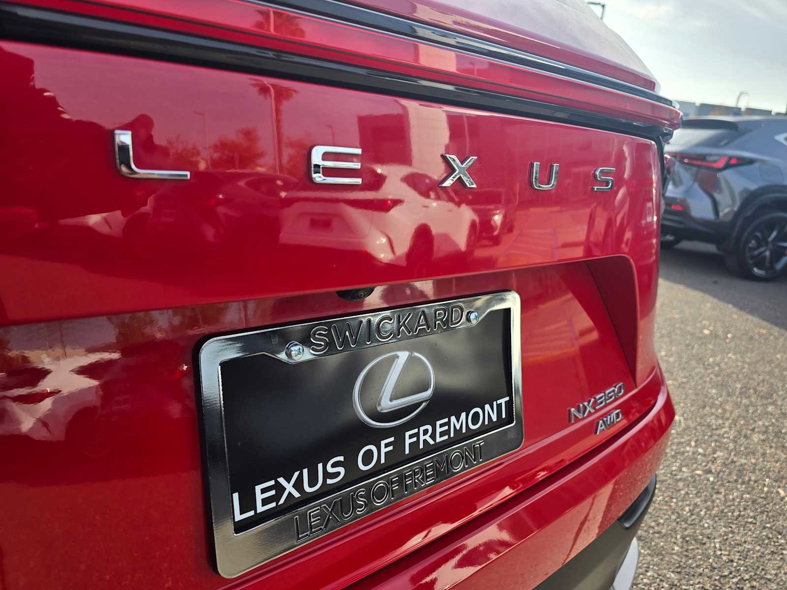 Used 2024 Lexus NX 350 F Sport image 31