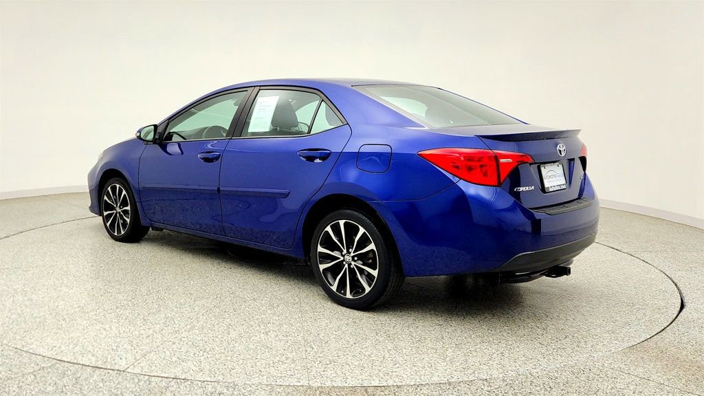Used 2017 Toyota Corolla SE w/ Body Protection Package FWD image 7