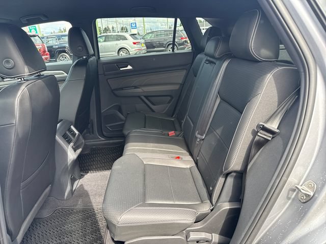 Used 2023 Volkswagen Atlas Cross Sport SE AWD/4WD image 14
